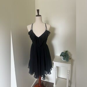 Guess Black Dress